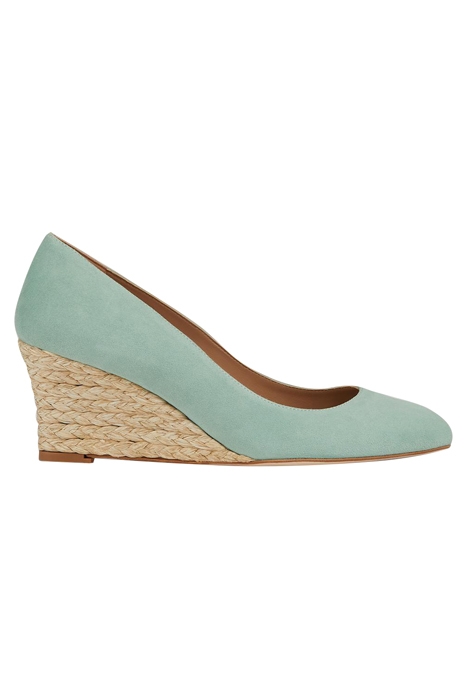 EEVI ESPADRILLES PALE MINT 1