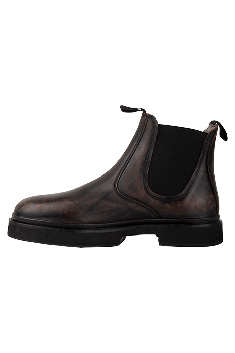 JONBOY BOOT DARK BROWN 3