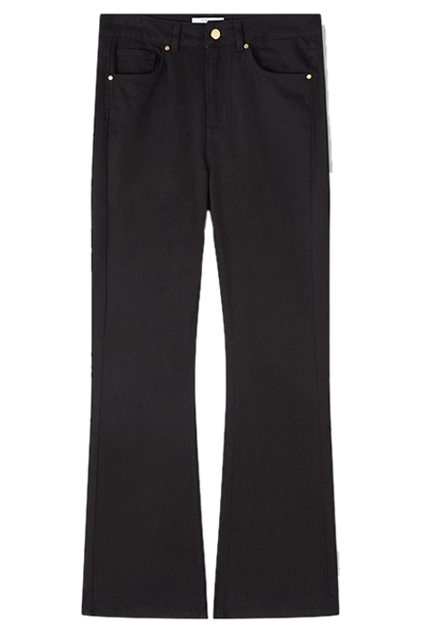 CORA FLARED JEANS BLACK 4