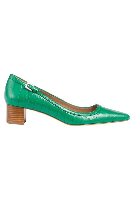 AMELIA PUMP EMERALD 1