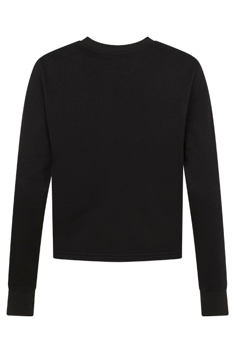 BELLI CROPPED CREW SWEAT MOONLESS NIGHT 2