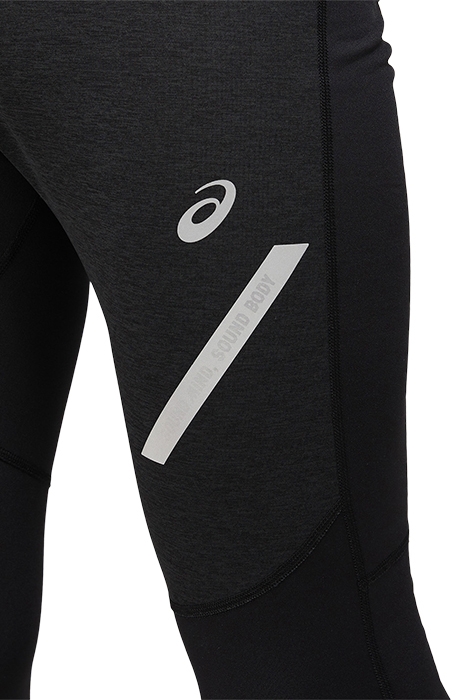 LITE-SHOW WINTER TIGHT PERFORMANCE BLACK 6