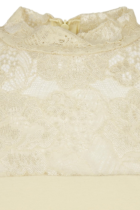 LADIES LACES BODY SOFTYELLOW 8