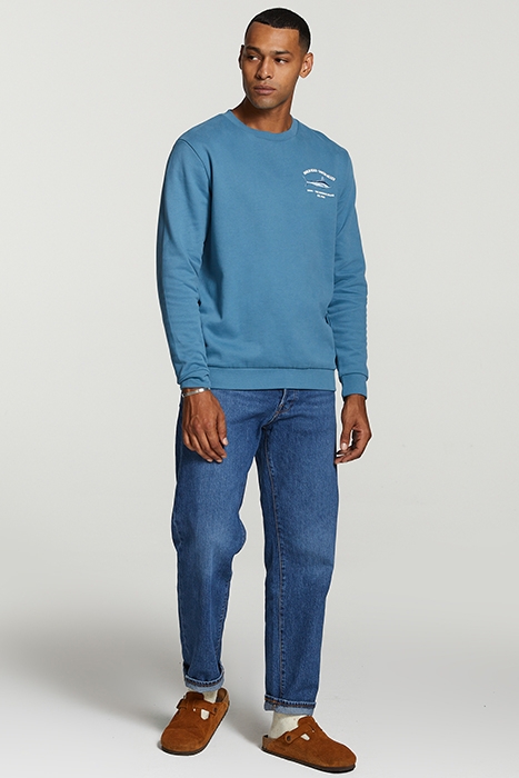 MEN SWEATER MARLIN COLD SKY BLUE 4