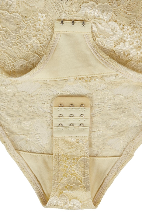 LADIES LACES BODY SOFTYELLOW 7