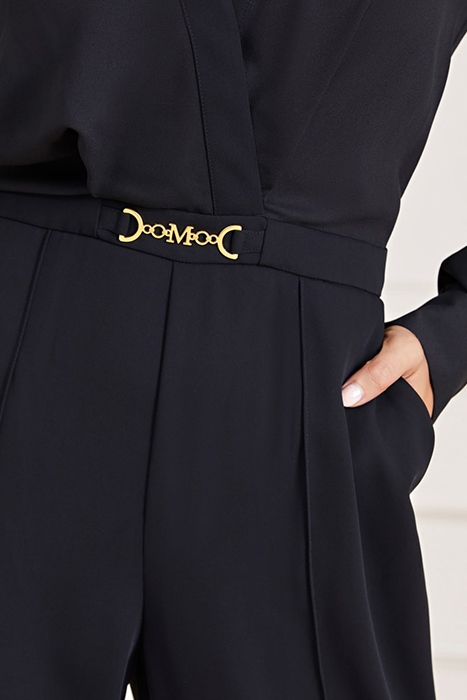 LILLIBETH JUMPSUIT JET BLACK 3