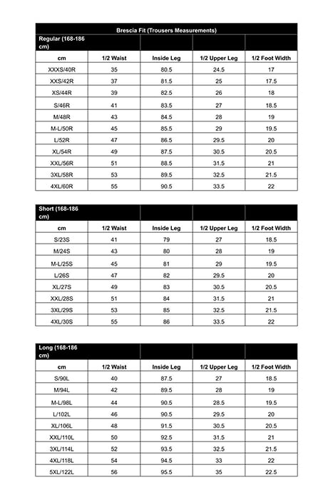 DARK GREY BRESCIA TROUSERS 7