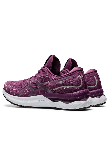 GEL-NIMBUS 24 MK DEEP PLUM/ROSEQUARTZ 5