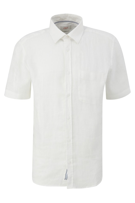 S.OLIVER RLM SHIRTS WHITE 1