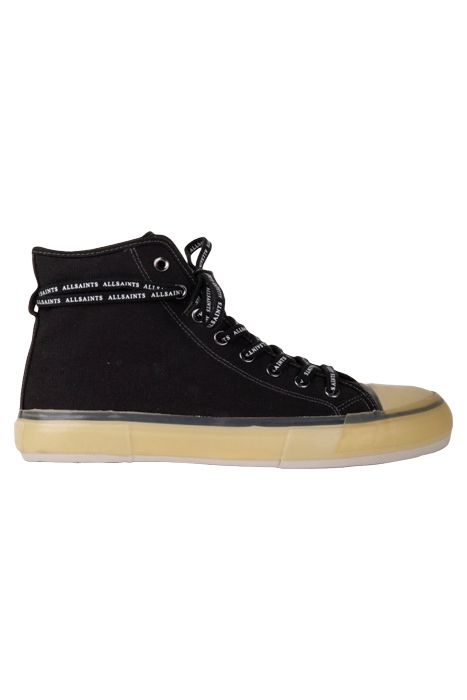 JAXON HIGH TOP BLACK 1