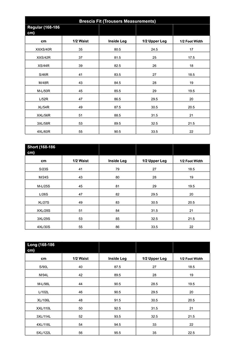 LIGHT BROWN BRESCIA TROUSERS 8