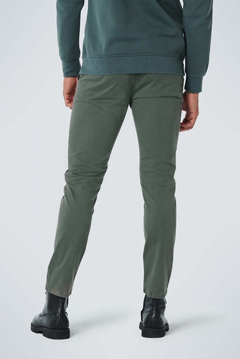 PANTS CHINO GARMENT DYED STRETCH RESPONSIBLE CHOICE DARK STE 3