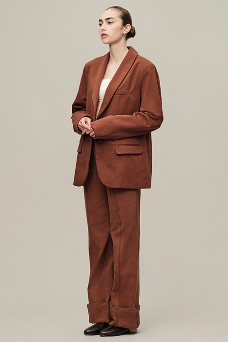 AMADO 6877 OMAHA TAN BITTER CHOCO 3