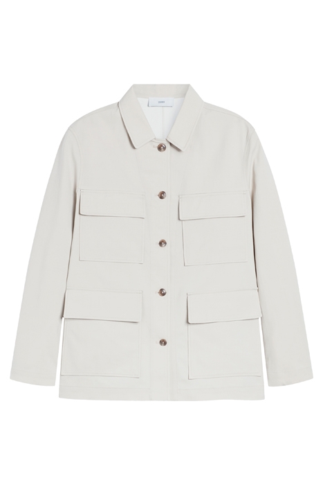 CLOSED WOMEN FIELD JACKET JACKETS & COATS GRAIN BEIGE GRAIN 4