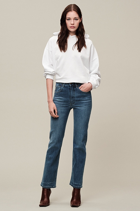 RIVER 6651 BUTTON THREE VINTAGE STONE 3