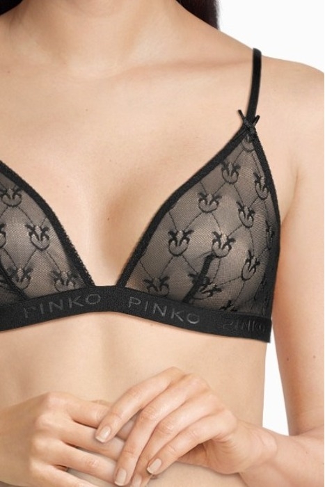 ALBA CHIARA 1 REGGISENO PIZZO BLACK 4