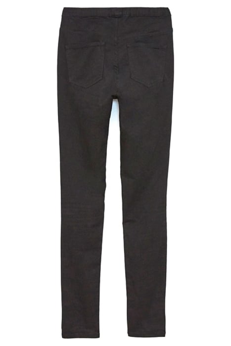 JANEY JEGGING PURE BLACK 2