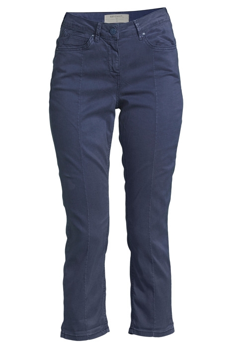 TROUSERS CASUAL LONG NAVY 6