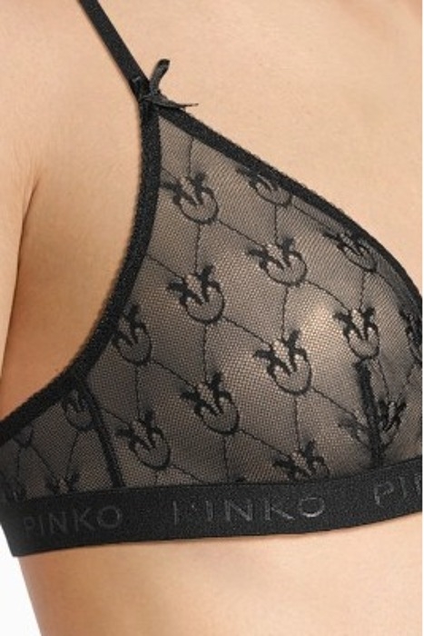 ALBA CHIARA 1 REGGISENO PIZZO BLACK 5