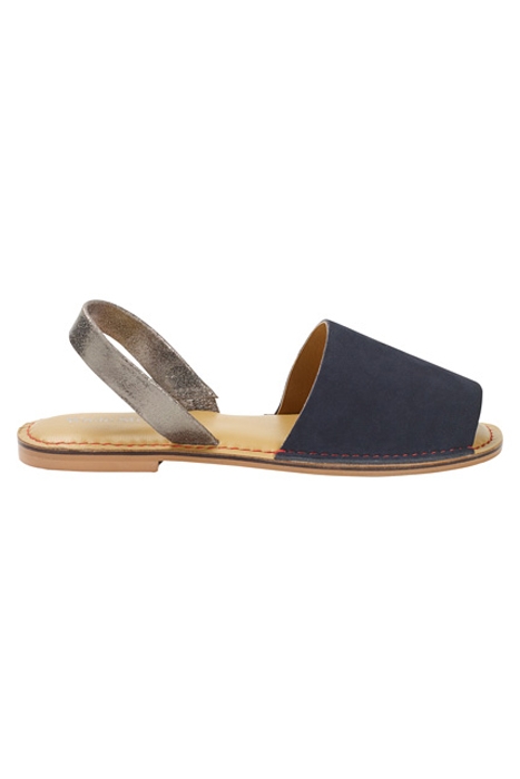 ELSIE SLINGBACK SANDAL NAVY 1