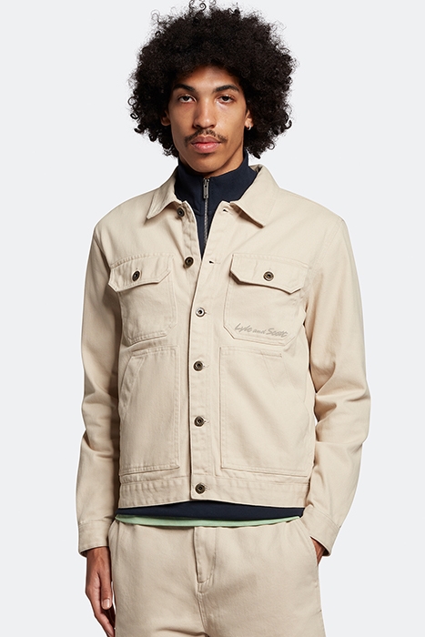 TRUCKER JACKET VIADUCT 1