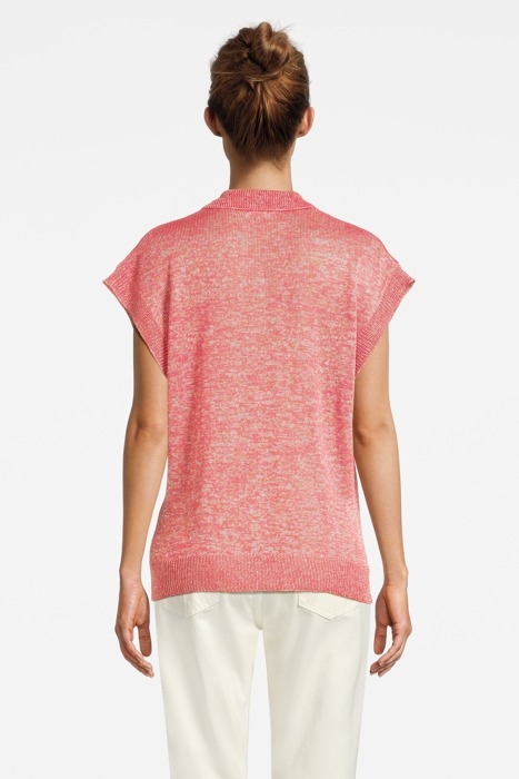 TOP AMANDINE POPPY PINK 3