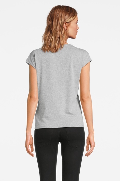 IRINA T-SHIRT GREY 2