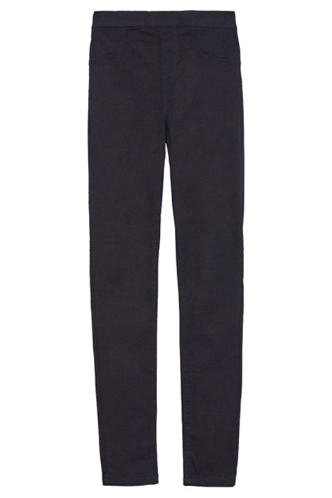 JANEY JEGGING DARK DENIM 1