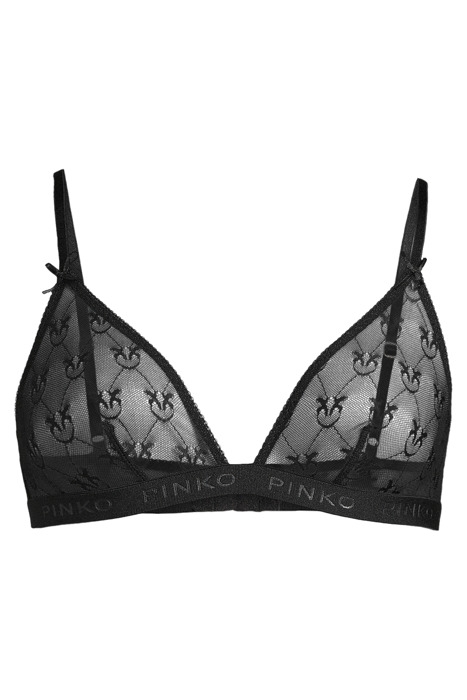 ALBA CHIARA 1 REGGISENO PIZZO BLACK 6
