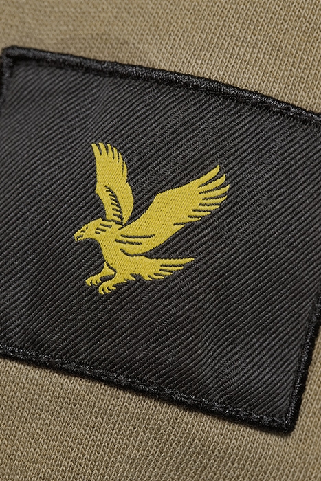 WASH HOODIE WOOLWICH 6