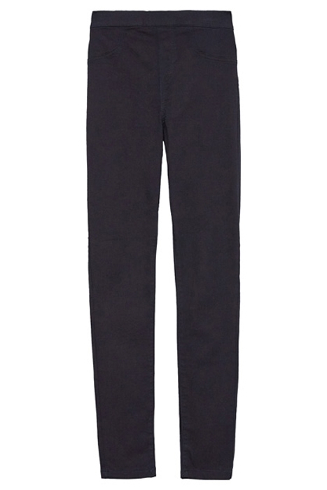 JENNY JEGGINGS DARK DENIM 1