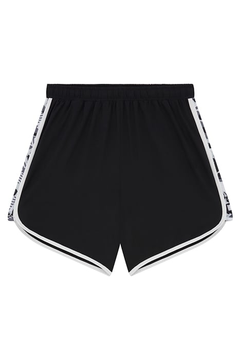 FLYER SHORTS TRUE BLACK 5