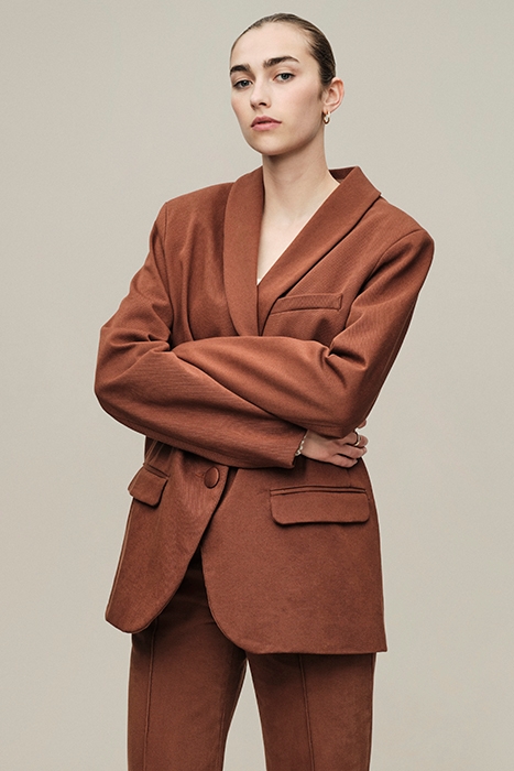 AMADO 6877 OMAHA TAN BITTER CHOCO 4