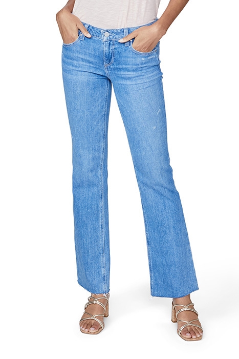 SLOANE 31IN RAW HEM BLISS DISTRESSED 1