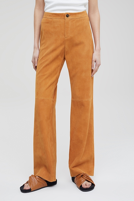 CLOSED WOMEN TEAGAN PANTS GOLD EARTH GOLD EARTH 1