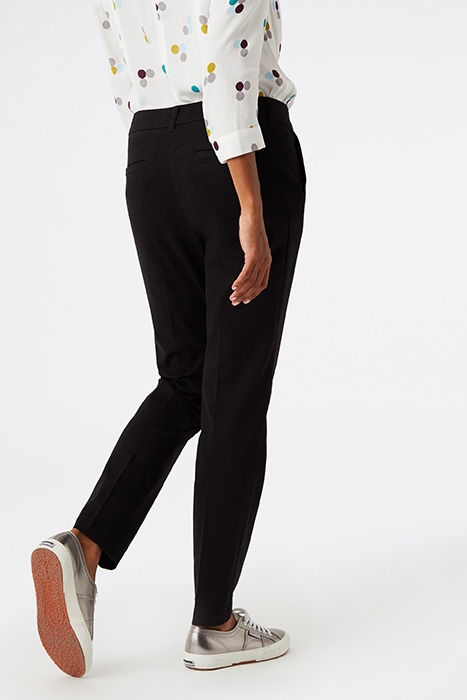 SUEX COTTON TROUSER BLACK 2
