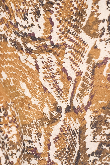 HUDSON DRESS PRINTED SECRET SKIN PRINT 6