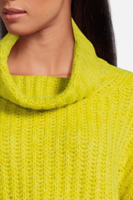 RAGANELLA MAXI PULL COSTA INGL LIME GREEN 4