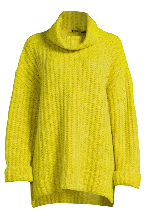 RAGANELLA MAXI PULL COSTA INGL LIME GREEN 6