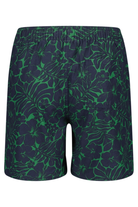 WILU AOP GREEN/BLUE 2