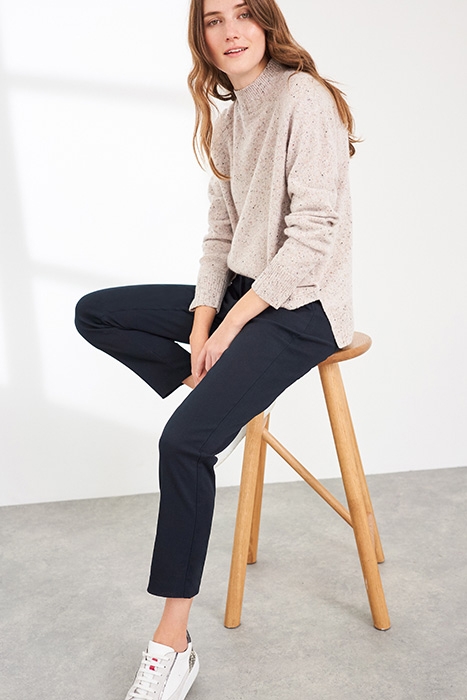 SUEX STRETCH TROUSERS DARK NAVY 4