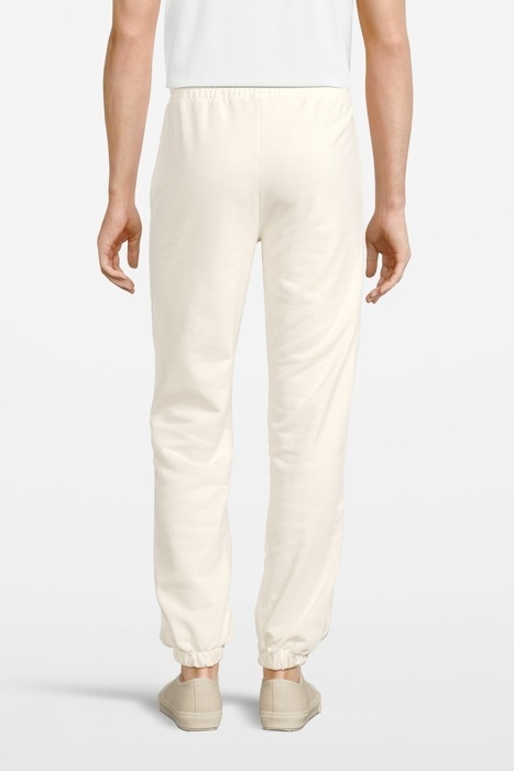 CHIPUDE OVERSIZED PANTS ANTIQUE WHITE 3