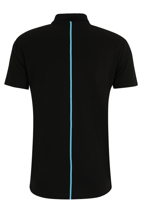 C51 POLOSHIRT BLACK 2