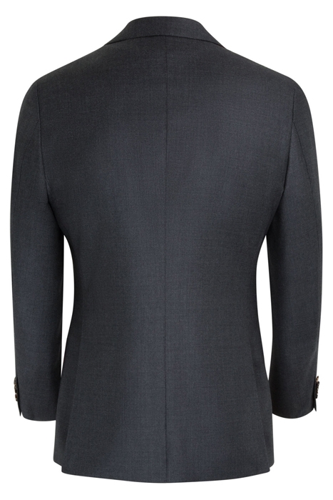 DARK GREY BIRD'S EYE SIENNA SUIT 3