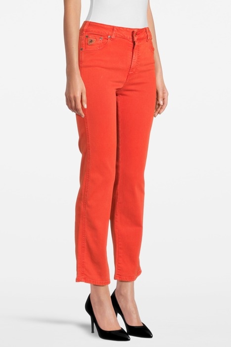 MALENA F 6491 MEGALIA SHOT SEVENTIES ORANGE 4