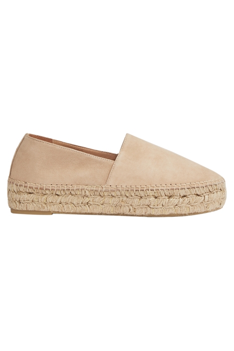 TAYLOR ESPADRILLES TRENCH 1