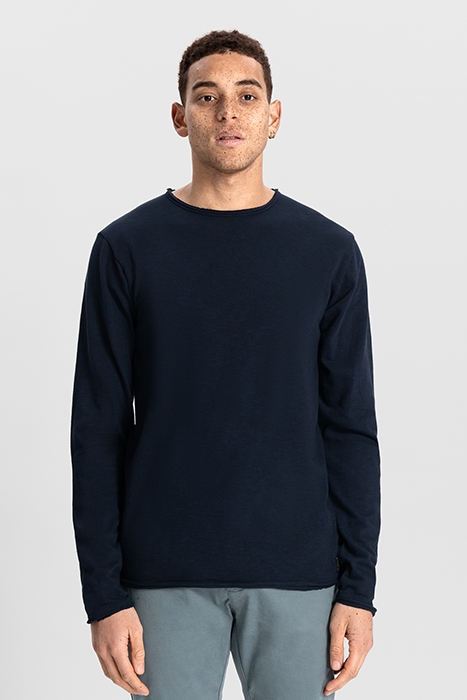 DS_NEWMAN CREW DK. NAVY 2