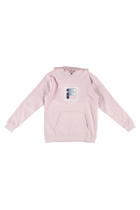 TEENS UNISEX GENNA HOODY KEEPSAKE LILAC 1