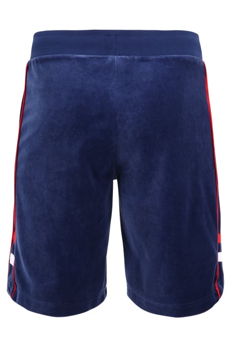 ZORGE SHORTS MEDIEVAL BLUE 2