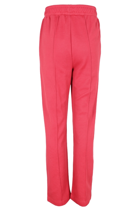 TANNENBERG PIN TUCK PANTS CARMINE 2